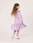 Kissed By Radicool Ruffle Dress - Mauve(Pre-order)