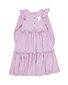 Kissed By Radicool Ruffle Dress - Mauve(Pre-order)