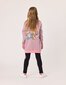 Kissed By Radicool Critters Longline Crew(Pre-order)