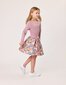 Kissed By Radicool Critters Twirl Dress(Pre-order)