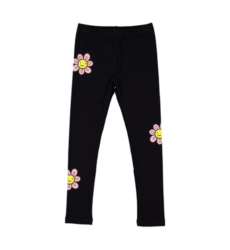 Kissed By Radicool Daisies Legging(Pre-order)