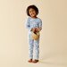 Wilson & Frenchy Bunny Whistle Organic L/S Pyjamas