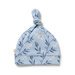 Wilson & Frenchy Bunny Whistle Organic Knot Hat