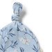 Wilson & Frenchy Bunny Whistle Organic Knot Hat