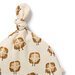 Wilson & Frenchy Hot Cross Buns Organic Knot Hat