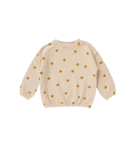 Rylee + Cru Slouchy Pullover - Suns