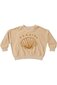 Rylee + Cru Terry Crewneck - Seaside