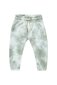 Rylee + Cru Jogger Sweatpant - Aqua Tie Dye