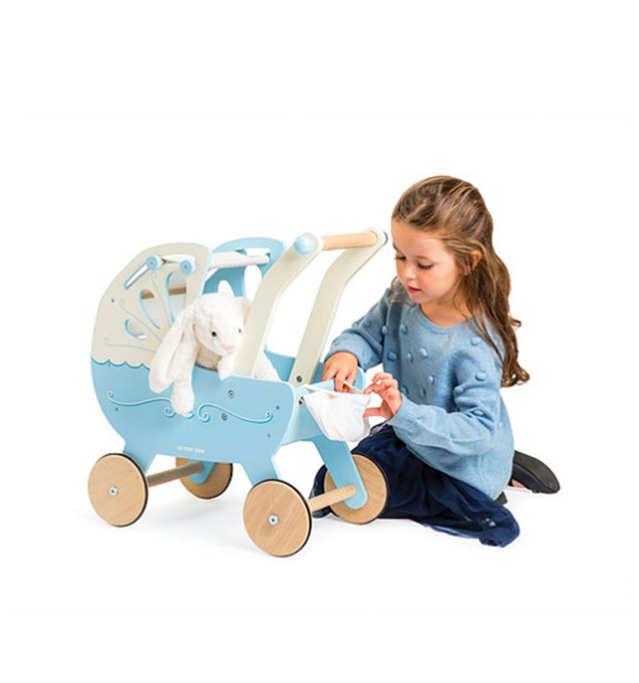 le toy van sweet dreams pram