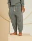 Rylee + Cru Terry Jogger - Sea