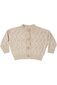 Rylee + Cru Seaport Cardigan - Oatmeal