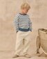 Rylee + Cru Baggy Pant - Natural