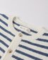 Rylee + Cru Classic Cardigan - Maritime Stripe