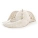 Jellycat White Snow Dragon - Medium (pre-order, stock due 17 April)