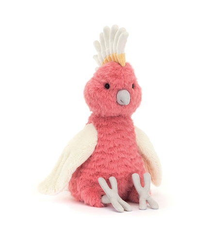 Jellycat Squawkatoo