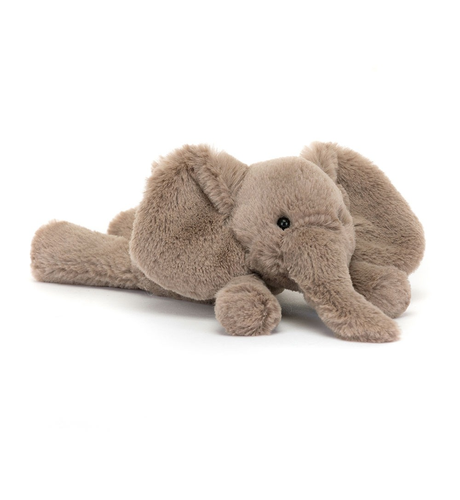 Jellycat Smudge Elephant - Tiny (Pre-order, stock due 20 Mar)