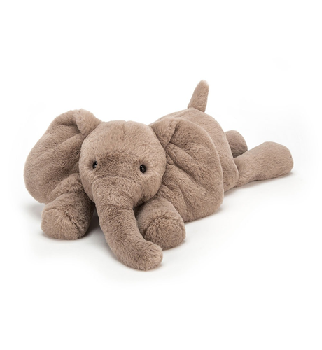 Jellycat Smudge Elephant - Medium
