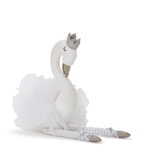Nana Huchy Sophia the White Swan