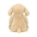 Jellycat Bashful Luxe Puppy Orlando (pre-order, stock due 17 April)