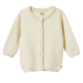 Nature Baby Merino Knit Cardigan - Natural