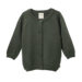 Nature Baby Merino Knit Cardigan - Thyme