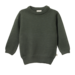 Nature Baby Merino Knit Pullover - Thyme