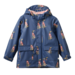 Nature Baby Raincoat - Best Friend Indigo Print