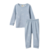 Nature Baby 2Pc L/S Pyjamas - Paper Planes Print