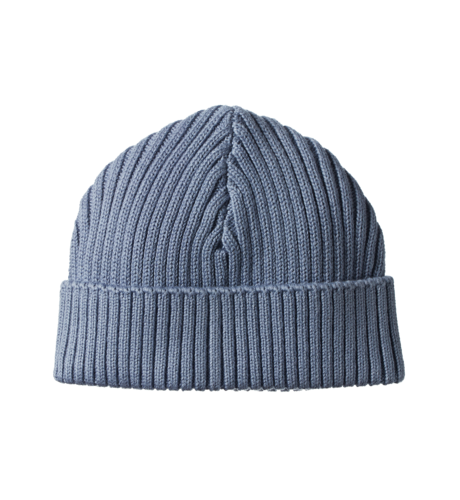 Nature Baby Forest Beanie - Dusky Blue