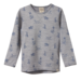 Nature Baby Merino Essential Tee - Best Friend Print Merino