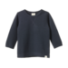 Nature Baby Waffle Tee - Navy
