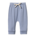 Nature Baby Drawstring Pants - Dusky Blue