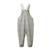 Nature Baby Splash Overalls - Briarwood Heron Print