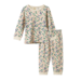 Nature Baby 2Pc L/S Pyjamas - Grande Briarwood Print