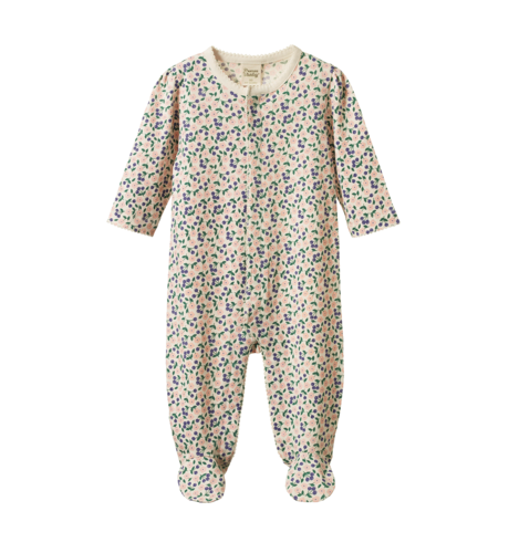 Nature Baby Lucy Suit - Briarwood Print