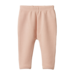 Nature Baby Selby Waffle Pants - Rose Dust