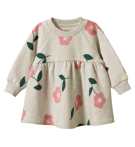 Nature Baby Ines Dress - Primrose Print