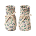 Nature Baby Booties - Briarwood Print