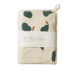 Nature Baby Org Cotton Hooded Towel - Pear Print