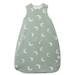 Nature Baby Organic Cotton & Merino Sleeping Bag - Crescent Print