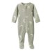 Nature Baby Dreamlands Suit Waffle - Crescent Print
