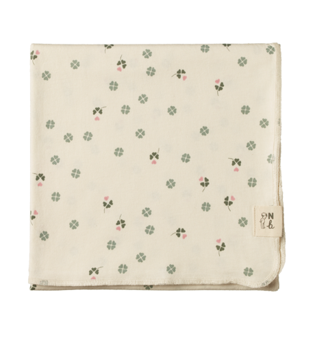 Nature Baby Wrap - Lucky Print