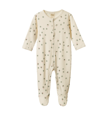 Nature Baby Stretch & Grow - Lucky Print