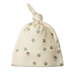 Nature Baby Cotton Knotted Beanie - Lucky Print