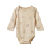 Nature Baby L/S Bodysuit - Bramble Burrow Print
