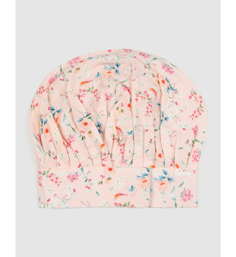 Alex & Ant Chef Hat - Pink Bird