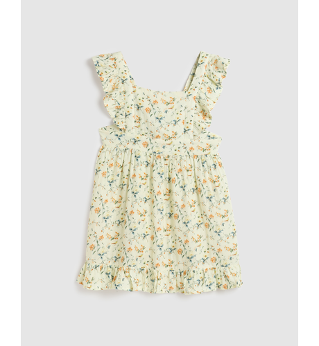 Alex & Ant Apron - Natural Bird