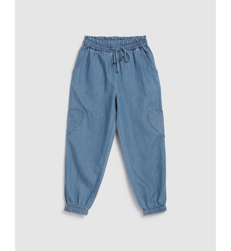 Alex & Ant Odette Pants - Chambray