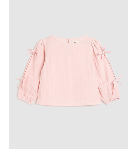 Alex & Ant Fleur Top - Blush Pink