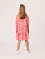 Kissed By Radicool Floral Frill Dress